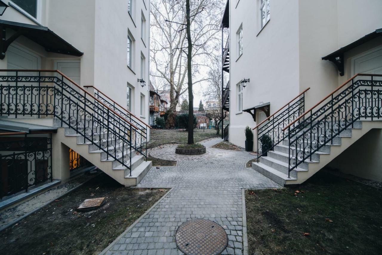 M2 Main Square Studio Краков Экстерьер фото